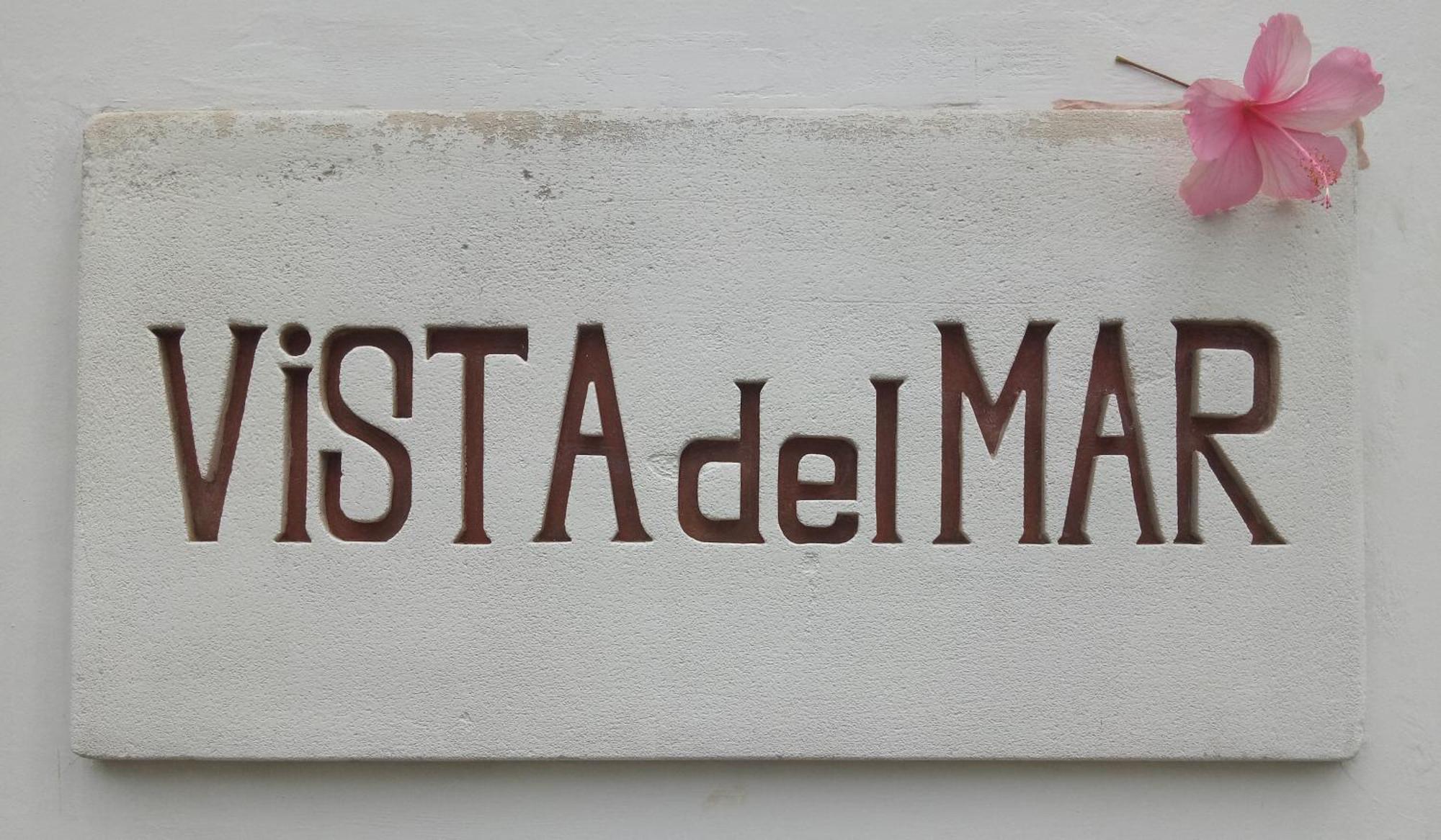 Вилла Vista Del Mar Кандидаса Экстерьер фото