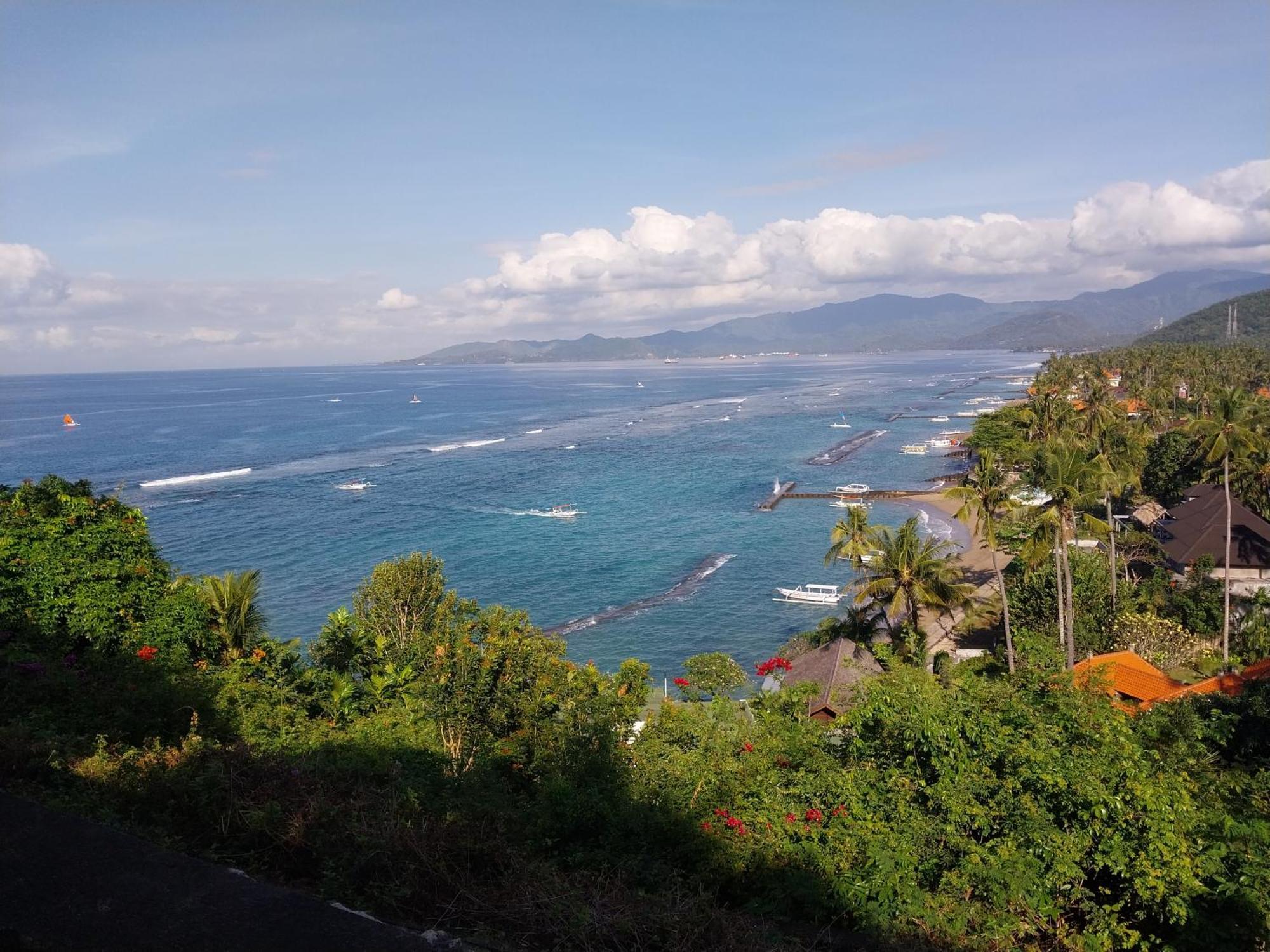 Вилла Vista Del Mar Кандидаса Экстерьер фото